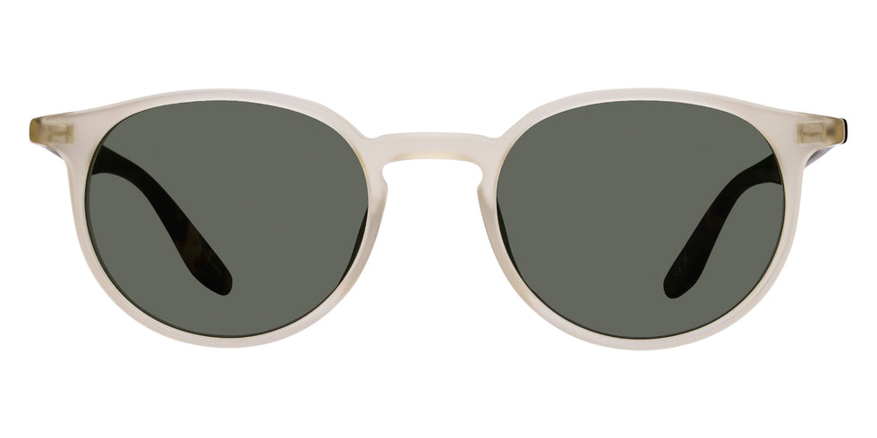Barton Perreira® Norton BR Norton (50) Sun Matte Champagne / Matte Torasel / Green Smoke (AR) 50 Sunglasses - Matte Champagne / Matte Torasel / Green Smoke (AR)