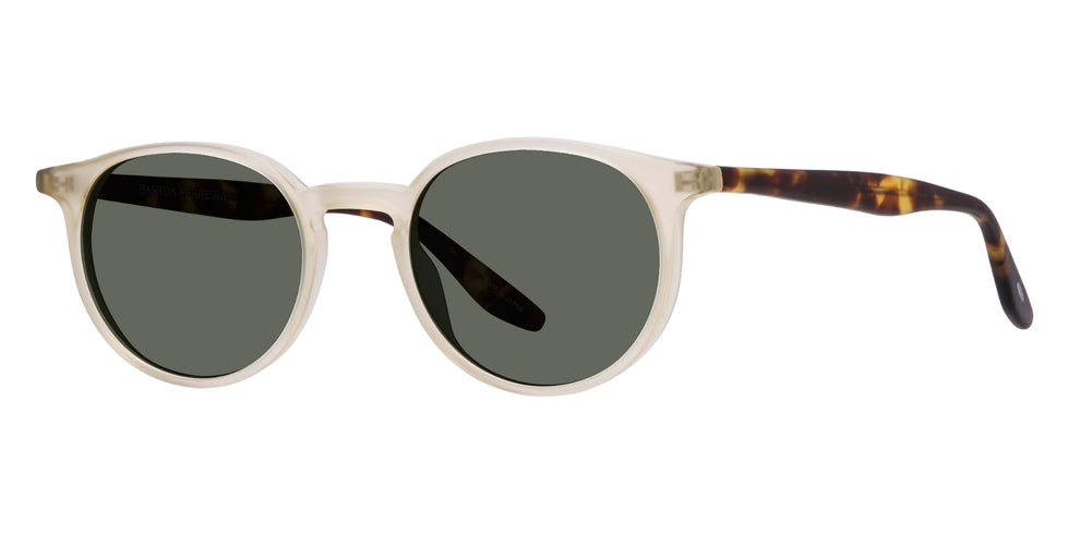 Barton Perreira® Norton BR Norton (50) Sun Matte Champagne / Matte Torasel / Green Smoke (AR) 50 Sunglasses - Matte Champagne / Matte Torasel / Green Smoke (AR)