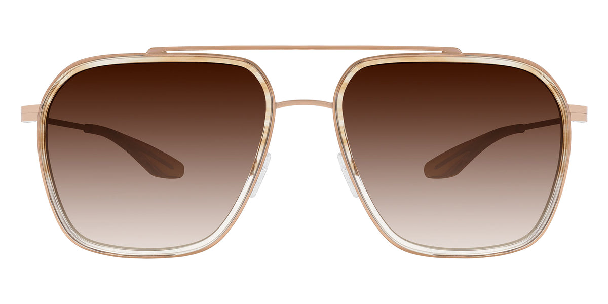 Barton Perreira® Rizzo Insert BR Rizzo Insert Rose Gold / Kashmir Sand / Southern Comfort (AR) 58 Eyeglasses - Rose Gold / Kashmir Sand / Southern Comfort (AR)