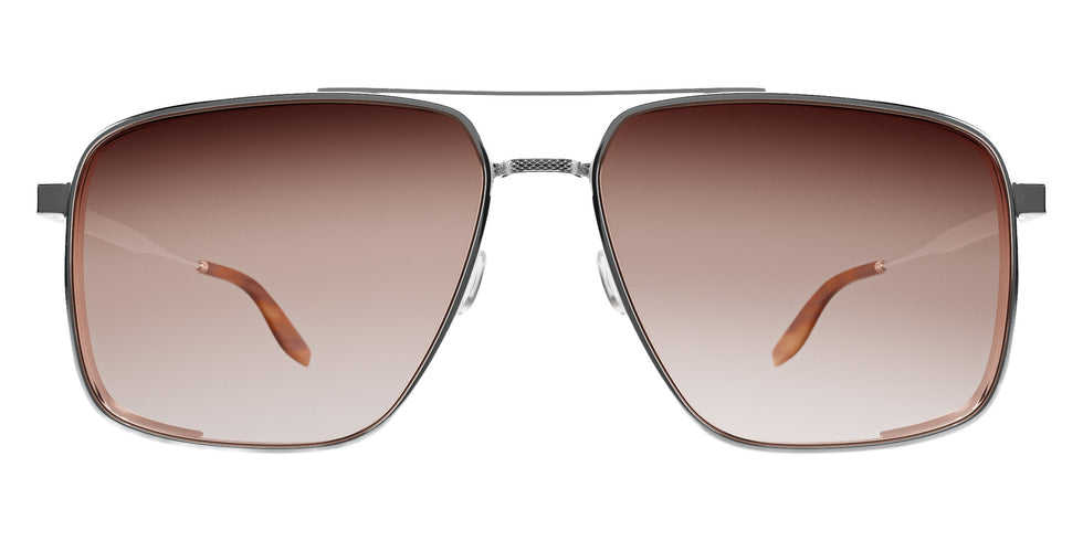 Barton Perreira® Scaramanga BR Scaramanga Silver / Rose Gold / Smokey Topaz (AR) 58 Eyeglasses - Silver / Rose Gold / Smokey Topaz (AR)