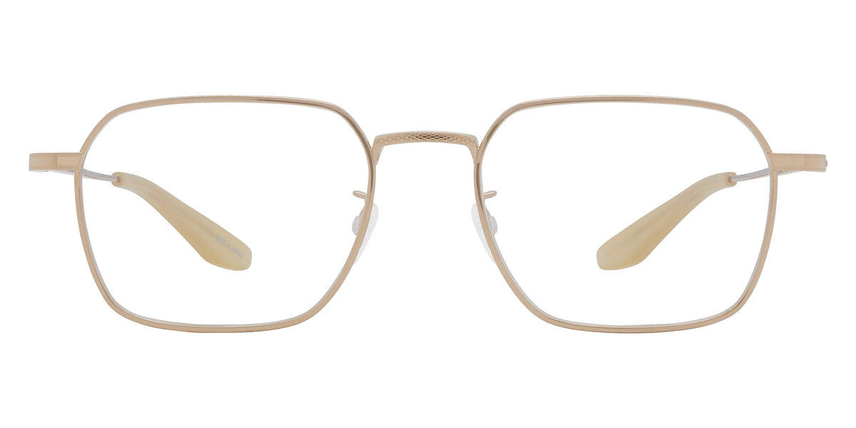 Barton Perreira® Tabichi BR Tabichi Gold 51 Eyeglasses - Gold