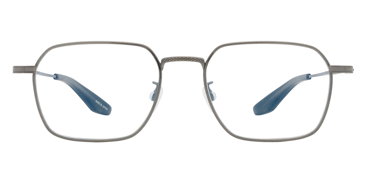 Barton Perreira® Tabichi BR Tabichi Pewter 51 Eyeglasses - Pewter