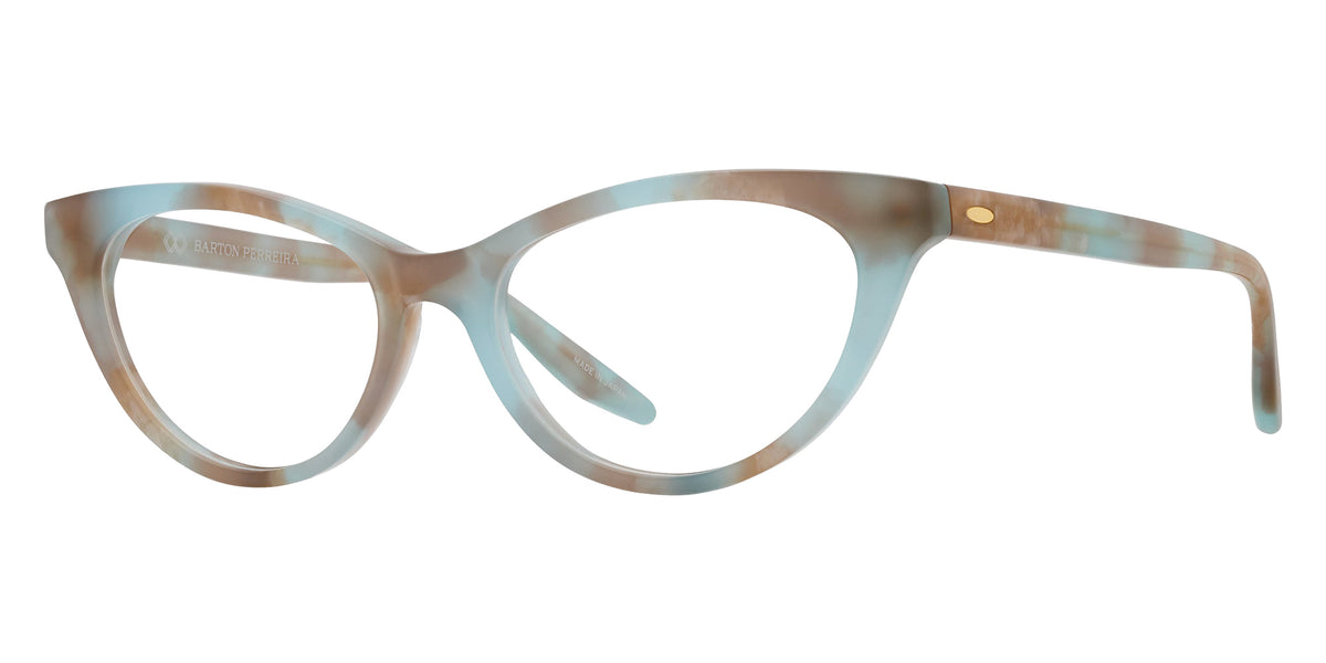 Barton Perreira® Tippi BR Tippi Oasis 50 Eyeglasses - Oasis