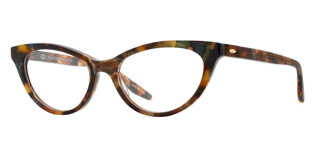 Barton Perreira® Tippi BR Tippi Umber Jade 50 Eyeglasses - Umber Jade