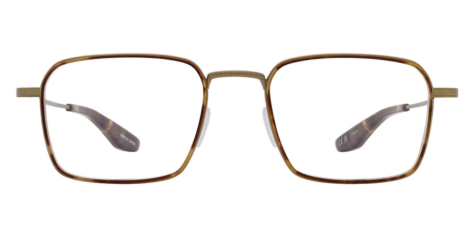 Barton Perreira® Wiltshire BR Wiltshire Antique Gold / Chestnut 49 Eyeglasses - Antique Gold / Chestnut