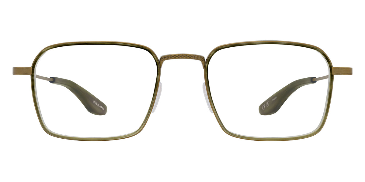 Barton Perreira® Wiltshire BR Wiltshire Antique Gold / Rebel Salute 49 Eyeglasses - Antique Gold / Rebel Salute