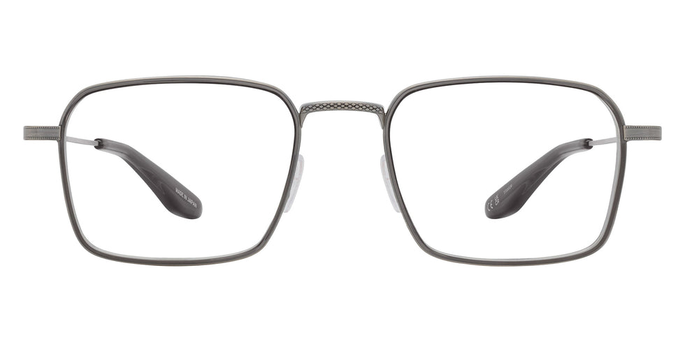 Barton Perreira® Wiltshire BR Wiltshire Pewter / Dusk 49 Eyeglasses - Pewter / Dusk
