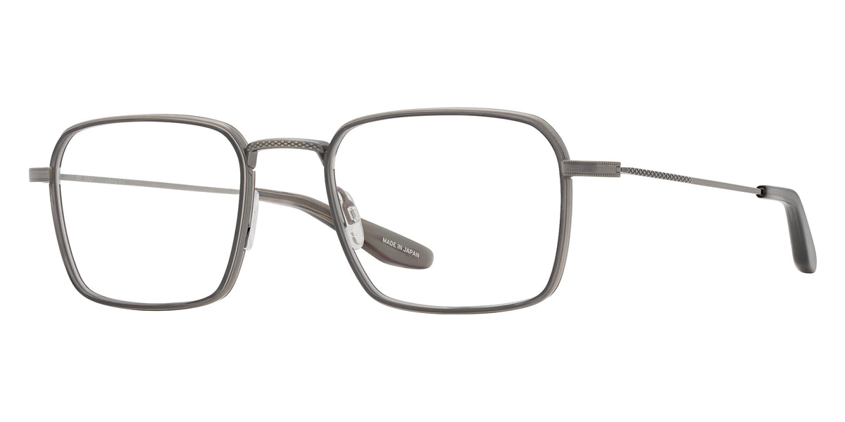 Barton Perreira® Wiltshire BR Wiltshire Pewter / Dusk 49 Eyeglasses - Pewter / Dusk