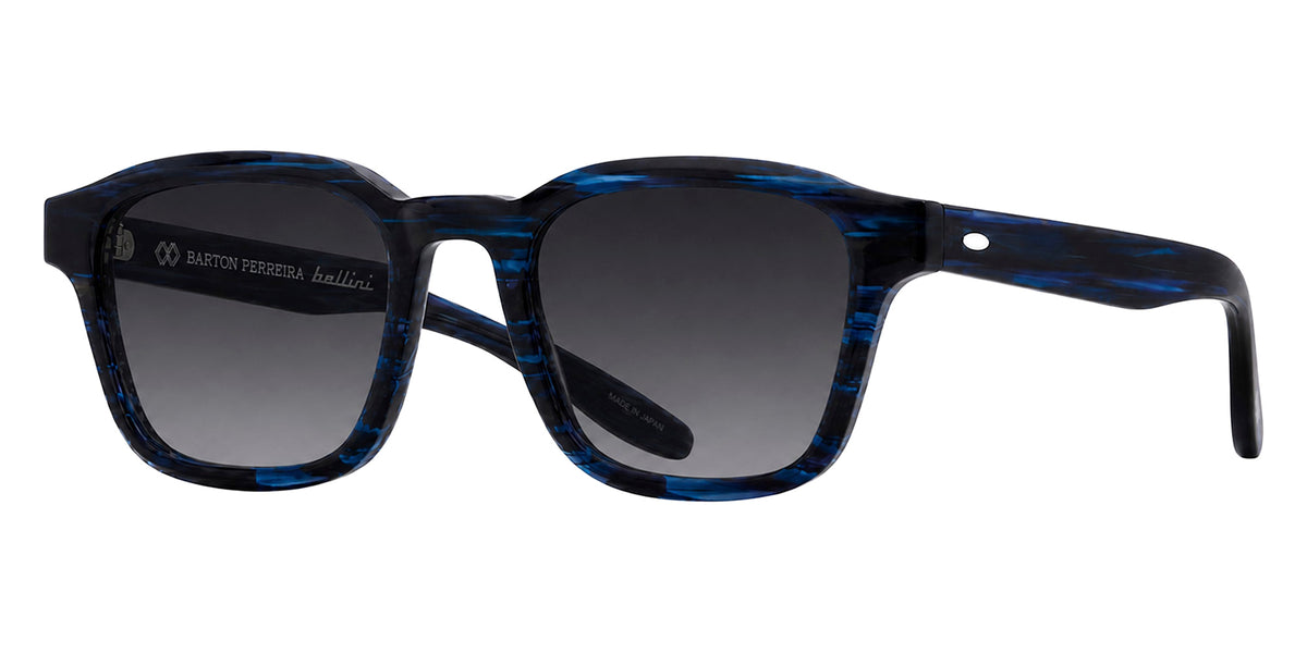 Barton Perreira® Winton x Bellini Yacht BR Winton x Bellini Yacht Midnight / Nightfall Polarized (AR) 51 Eyeglasses - Midnight / Nightfall Polarized (AR)
