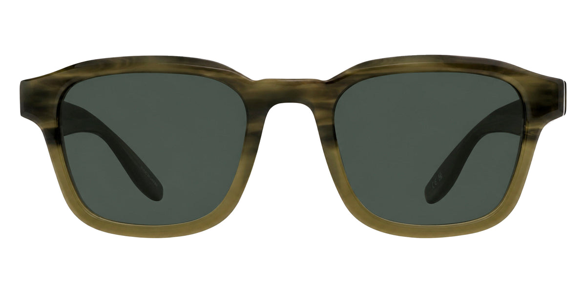 Barton Perreira® Winton x Bellini Yacht BR Winton x Bellini Yacht Rebel Salute / Safari Polarized (AR) 51 Eyeglasses - Rebel Salute / Safari Polarized (AR)