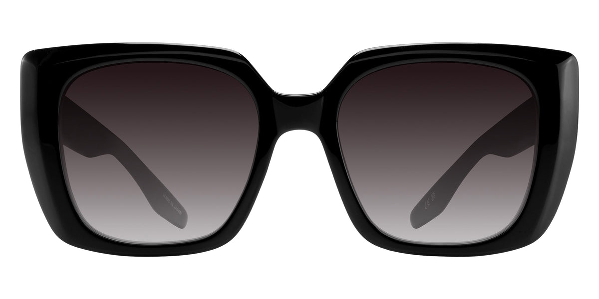 Barton Perreira® Yasmeen BR Yasmeen Black / Smolder (AR) 53 Eyeglasses - Black / Smolder (AR)