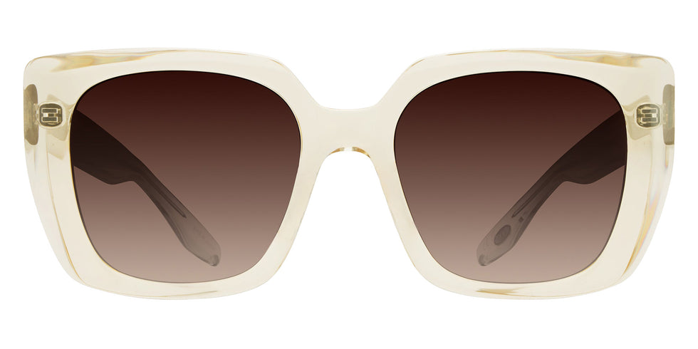 Barton Perreira® Yasmeen BR Yasmeen Champagne / Smokey Topaz (AR) 53 Eyeglasses - Champagne / Smokey Topaz (AR)