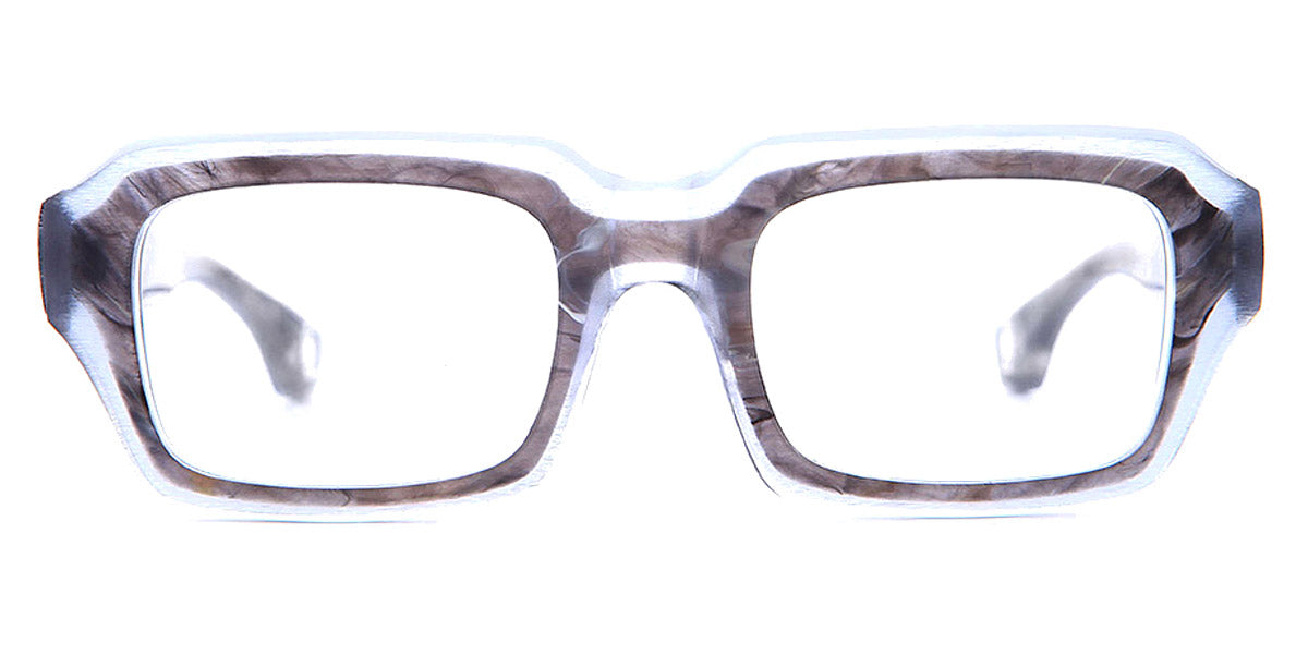 Blake Kuwahara® BREUER BLK BREUER GRANITE 52 - GRANITE Eyeglasses