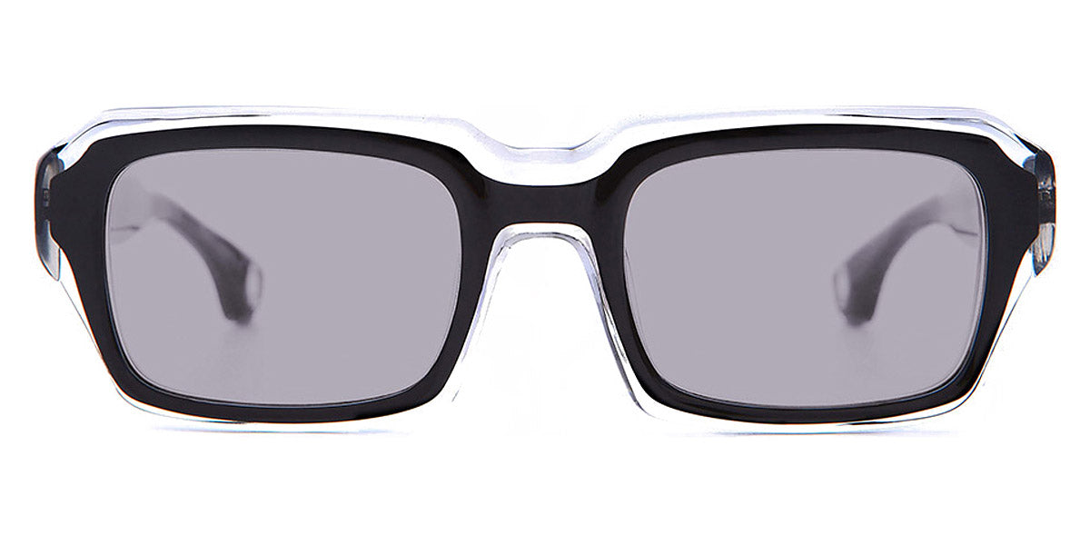 Blake Kuwahara® BREUER SUN BLK BREUER SUN MIDNIGHT 52 - MIDNIGHT Sunglasses