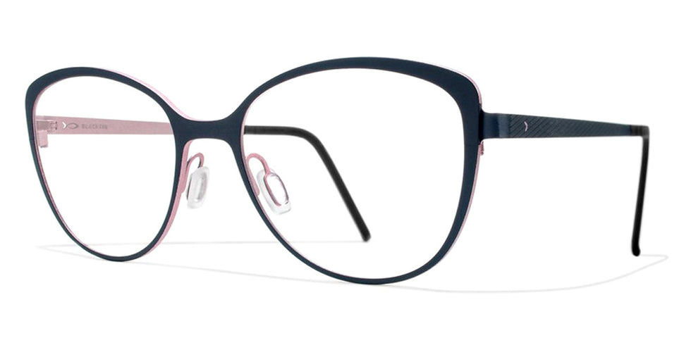 Blackfin® BRIDGEHAVEN BLF BRIDGEHAVEN 753 54 - Blue/Pink Eyeglasses