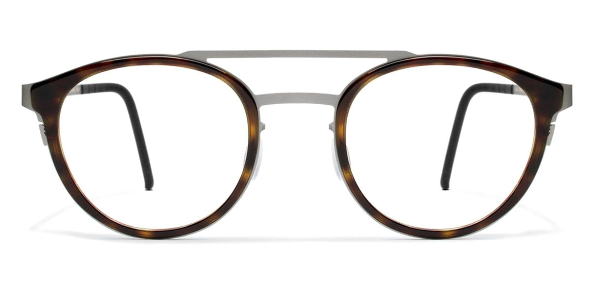 Blackfin® BRIGHTON BLF BRIGHTON 671 47 - Titanium/Havana Eyeglasses