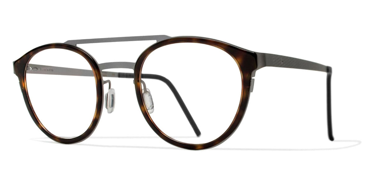 Blackfin® BRIGHTON BLF BRIGHTON 671 47 - Titanium/Havana Eyeglasses