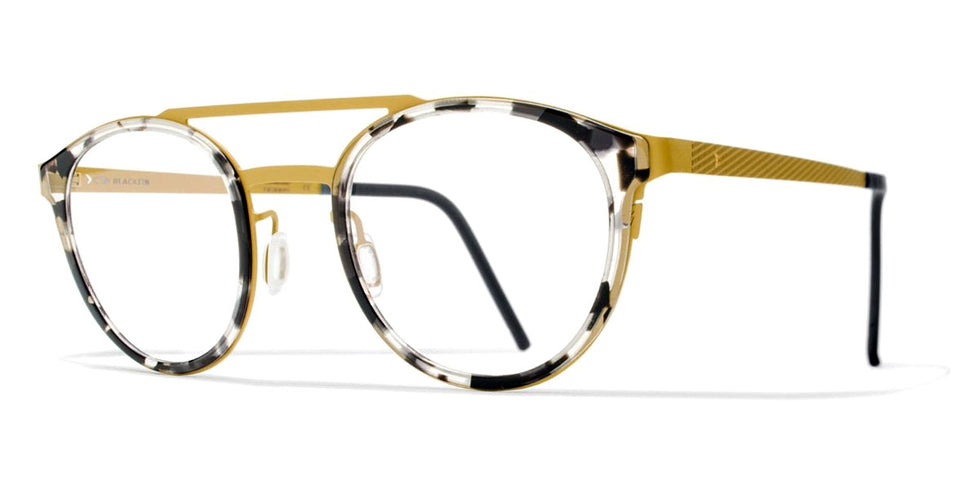 Blackfin® BRIGHTON BLF BRIGHTON 849 47 - Yellow/Avana Eyeglasses