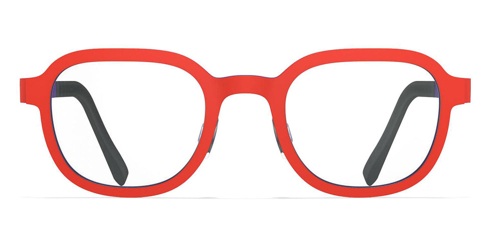 Blackfin® BRIXHAM BLF BRIXHAM 1596 46 - Flame Red/Amethyst Purple Eyeglasses