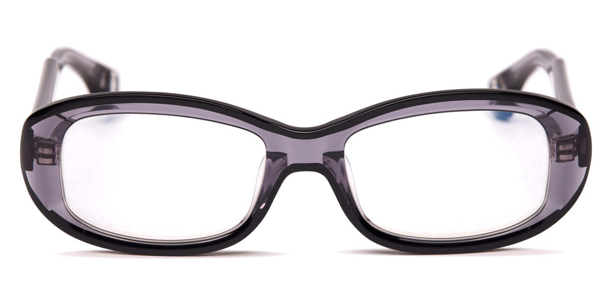 Blake Kuwahara® BROUGHTON BLK BROUGHTON NAVY 52 - Navy Eyeglasses