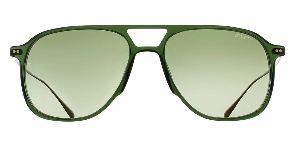 Brett® BROWN SUN BRTT BROWN SUN-C19-ST 58 - Green/Copper - C19
