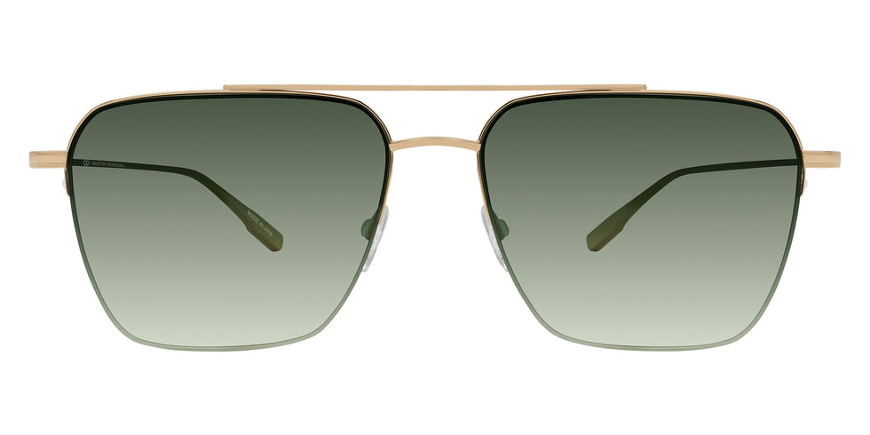 Barton Perreira® Armstrong Sun BRP ARMS5553K - Gold/Julep (AR) Sunglasses