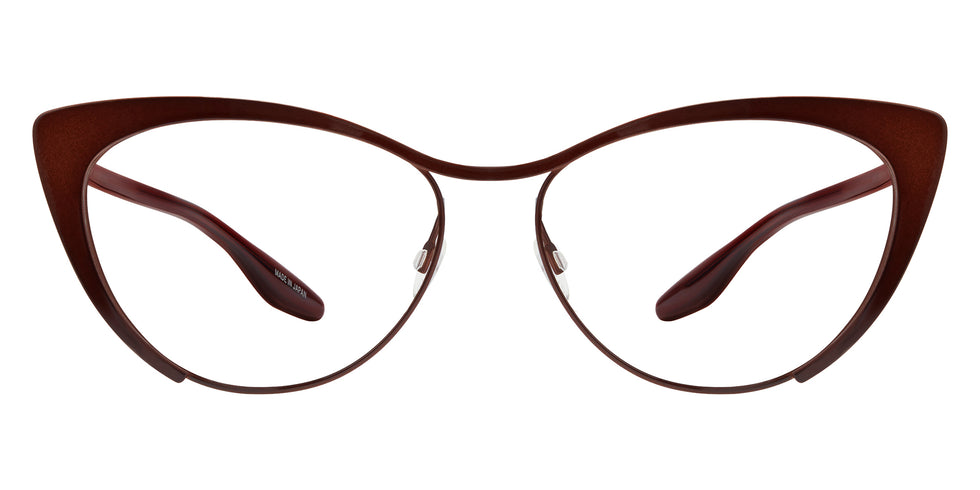 Barton Perreira® Cheeky BRP CHEE5401K - Sable/Sienna Brown/Demo Eyeglasses