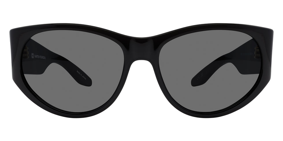 Barton Perreira® Cruz BRP CRUZ5901K - Black/Noir (AR) Sunglasses