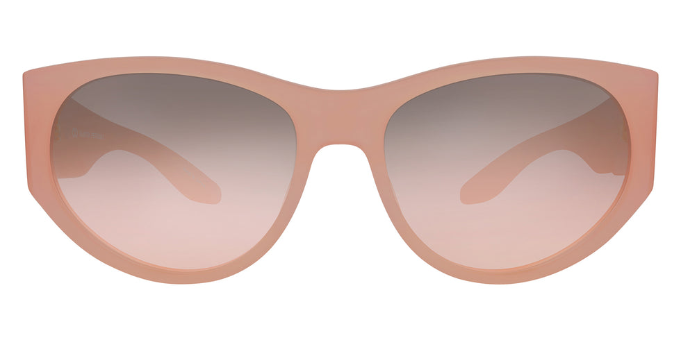 Barton Perreira® Cruz BRP CRUZ5905K - Windsor Rose/Careless Whisper (AR) Sunglasses