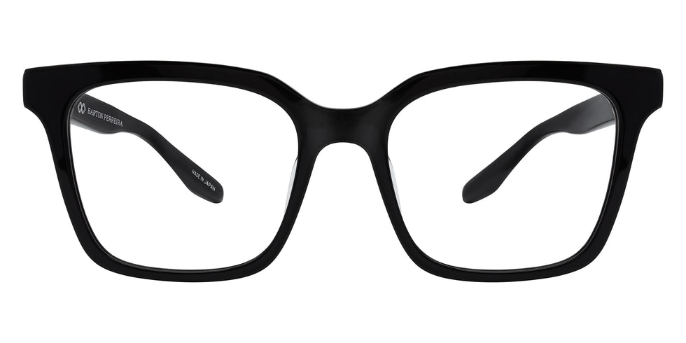 Barton Perreira® Dunbar BRP DUNB5301K - Black/Demo Eyeglasses