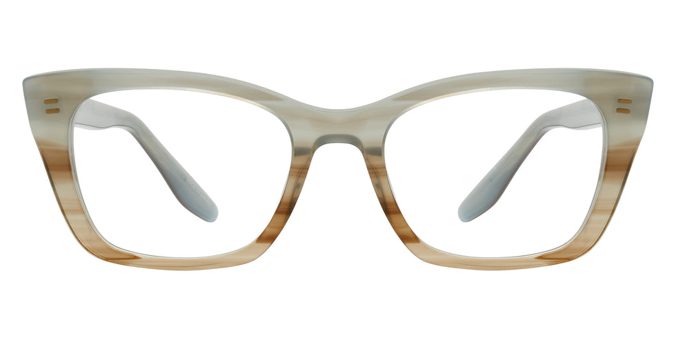 Barton Perreira® Fannie BRP FANN4806K - Paradise Cove/Demo Eyeglasses