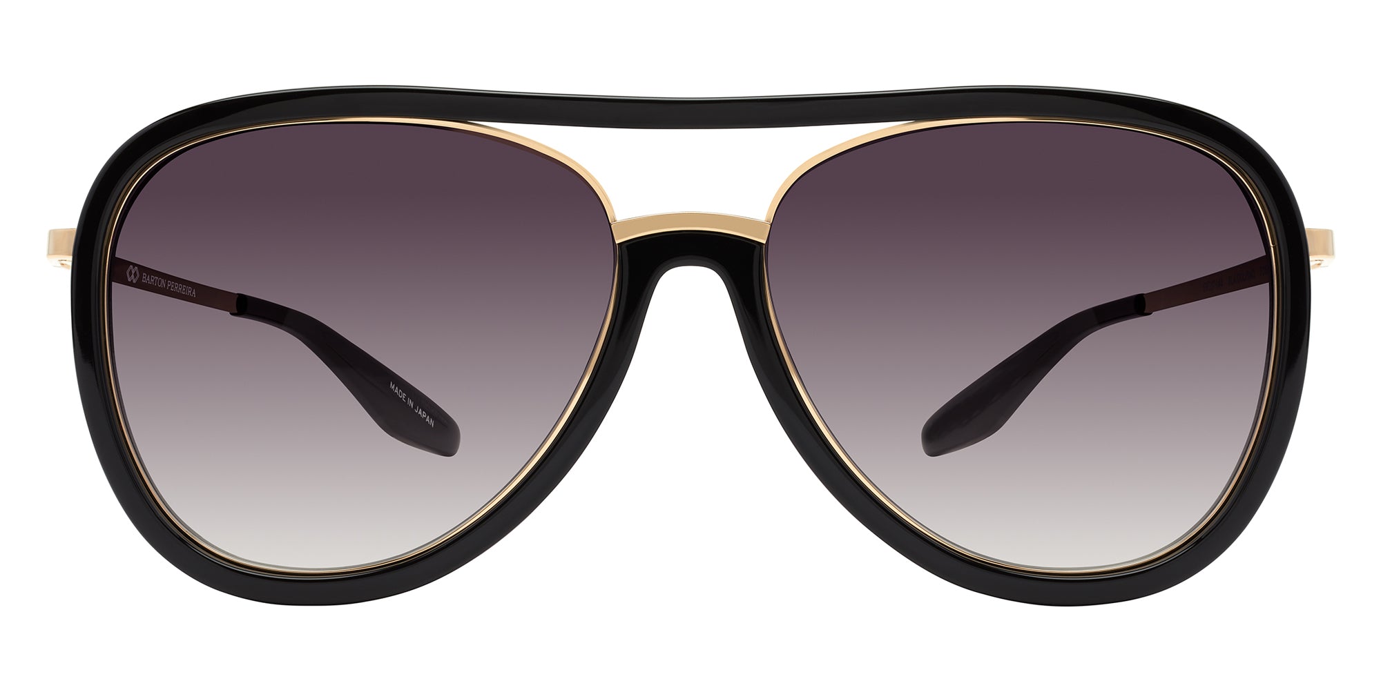 Barton Perreira® Fossett Full Rim Sunglasses for Unisex - Eurooptica