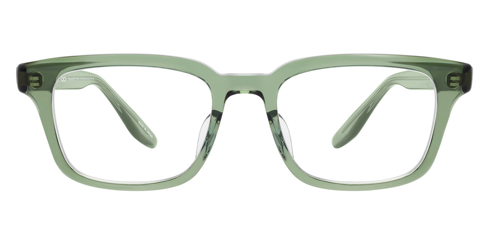 Barton Perreira® Gadson BRP GADS5003K - Olive Green/Demo Eyeglasses