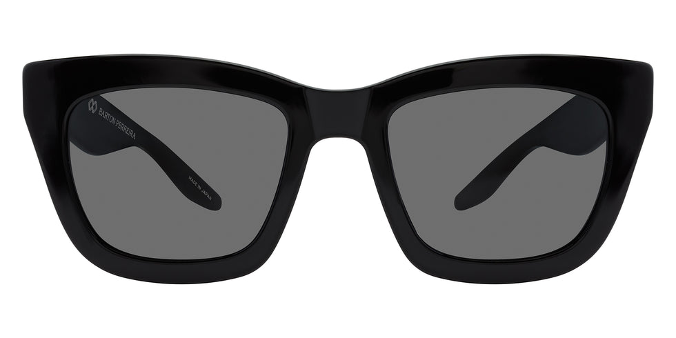 Barton Perreira® Kateri BRP KATE5201K - Black/Noir (AR) Sunglasses