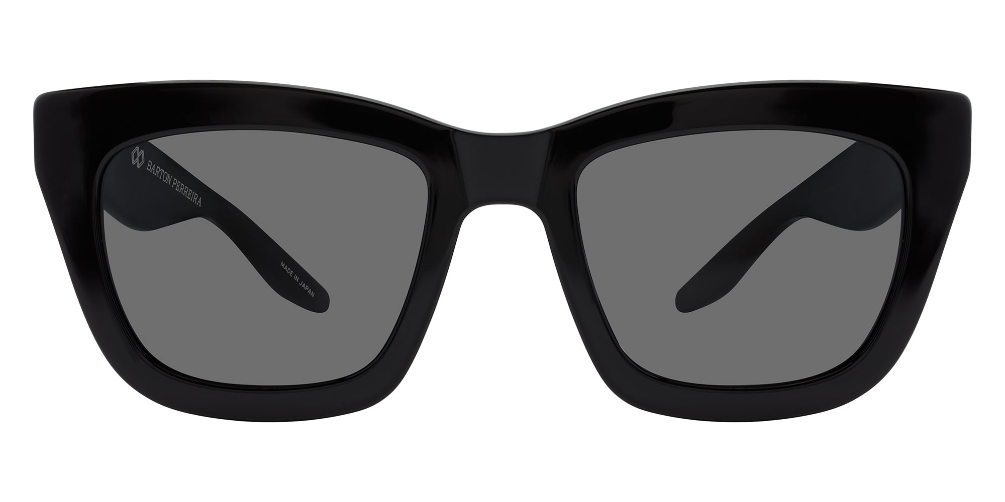 Barton Perreira® Kateri BRP KATE5201K - Black/Noir (AR) Sunglasses
