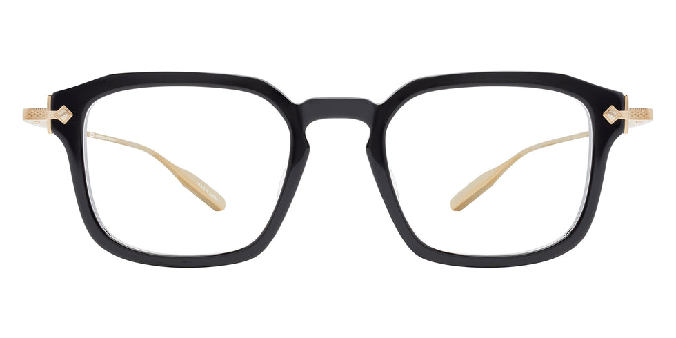 Barton Perreira® Nolan BRP NOLA4901K - Black/Gold/Demo Eyeglasses