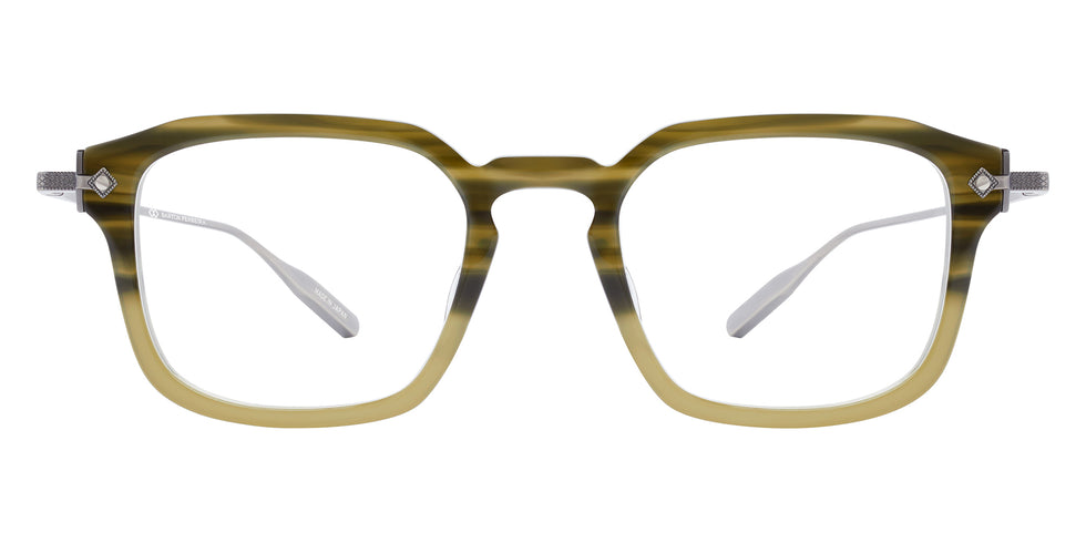 Barton Perreira® Nolan BRP NOLA4904K - Rebel Salute/Pewter/Demo Eyeglasses