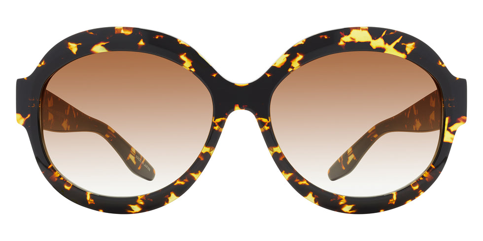 Barton Perreira® Orleandra BRP ORLE5902K - Heroine Chic/Southern Comfort (AR) Sunglasses