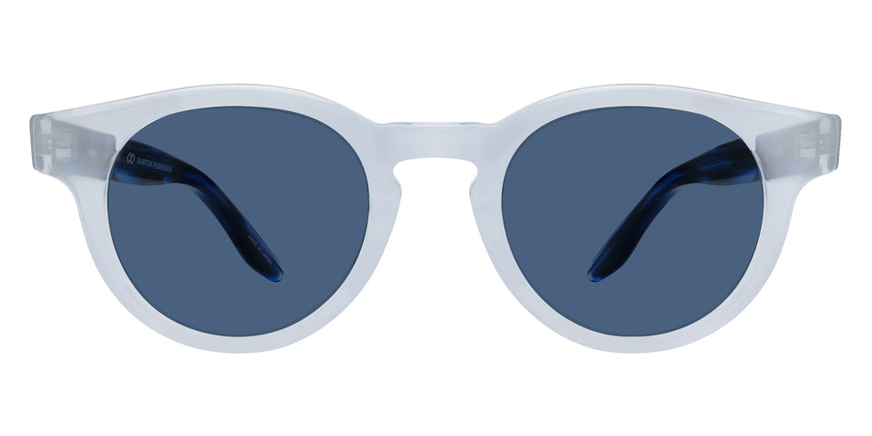 Barton Perreira® Oxford BRP OXFO4753K - Blue Smoke/Matte Midnight/Vintage Blue (AR) Sunglasses