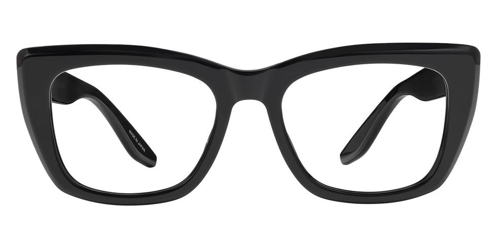 Barton Perreira® Rosetta BRP ROSE5101K - Black/Demo Eyeglasses
