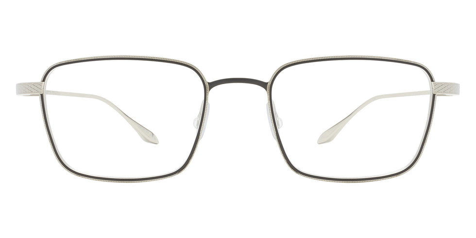 Barton Perreira® Salgado BRP SALG5002K - Antique Gold/Matte Java/Demo Eyeglasses