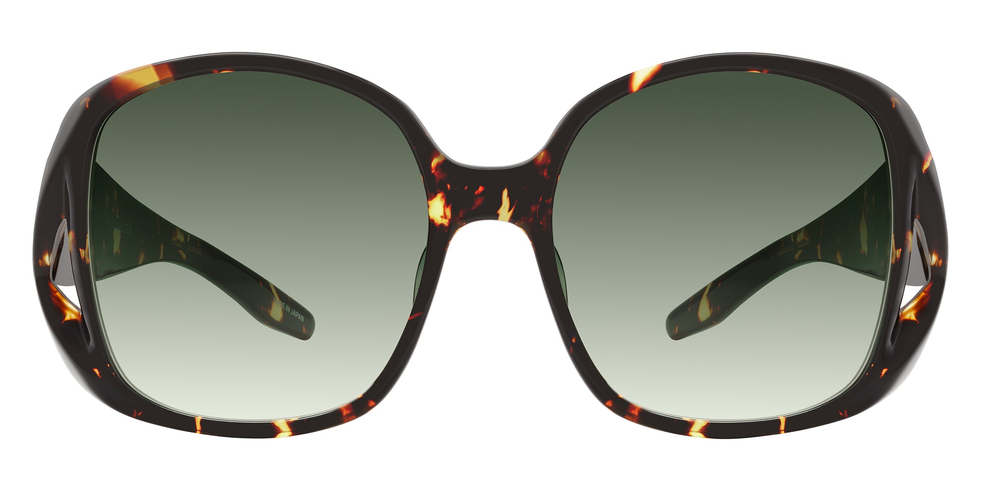Barton Perreira® 007 Shade BRP SHAD5602K - Vesper/Julep (AR) Sunglasses