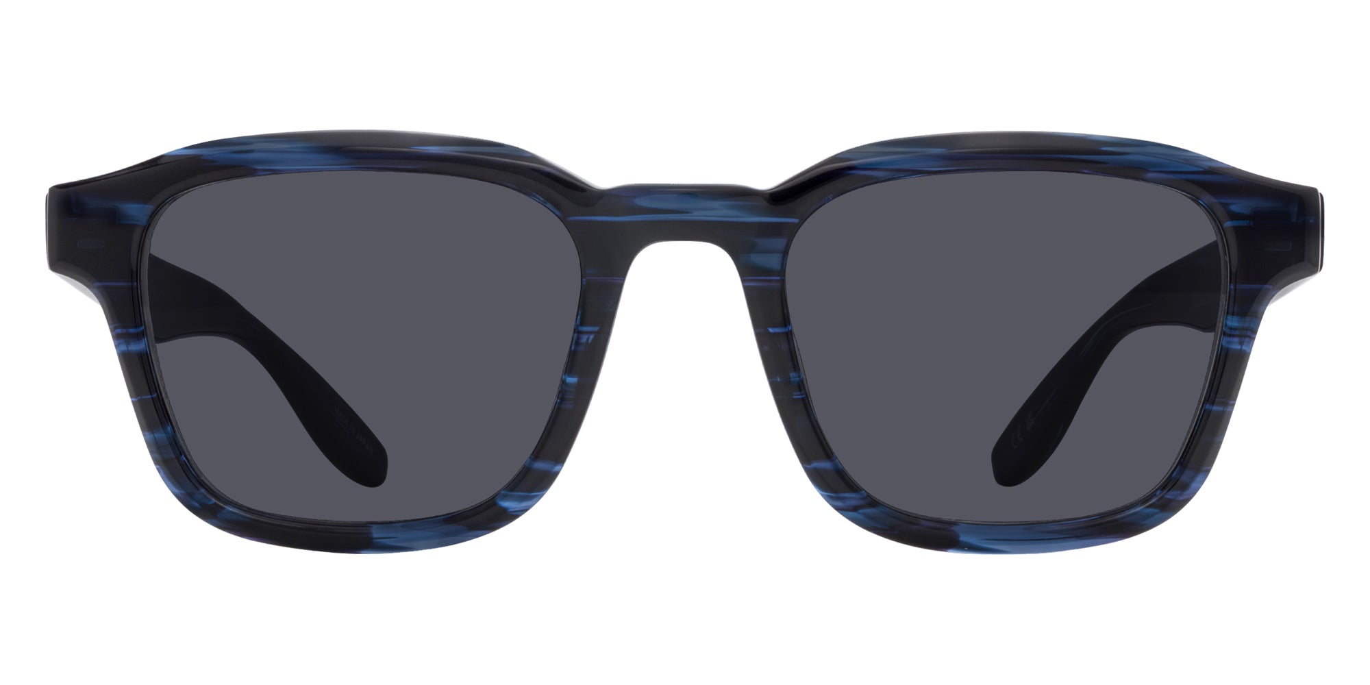 Barton Perreira® Winton Sun BRP WINT5154K - Midnight/Noir (AR) Sunglasses