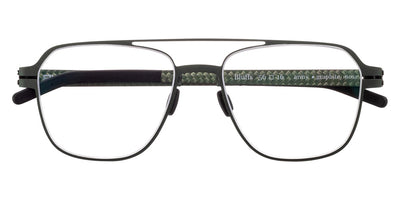 BLAC® BLUFFS BLAC BLUFFS ARMY-GP 56 - Green / Blue Eyeglasses