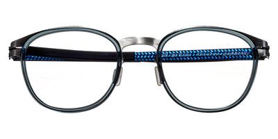 BLAC® BULL BLAC BULL GRAVEL-01-GP 50 - Grey / Grey 1 Eyeglasses