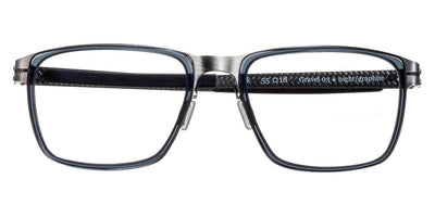 BLAC® LINK BLAC LINK GRAVEL-03-NI 55 - Grey / Grey 1 Eyeglasses