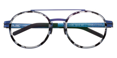 BLAC® PARK BLAC PARK COBALT-02-DE 50 - Blue / Grey Eyeglasses