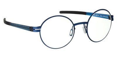BLAC® RIVER BLAC RIVER DAN ARCTIC-DE 49 - Blue / Blue Eyeglasses