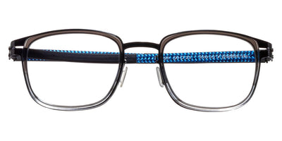 BLAC® SWOPE BLAC SWOPE IRON-03-GP 50 - Grey / Grey Eyeglasses