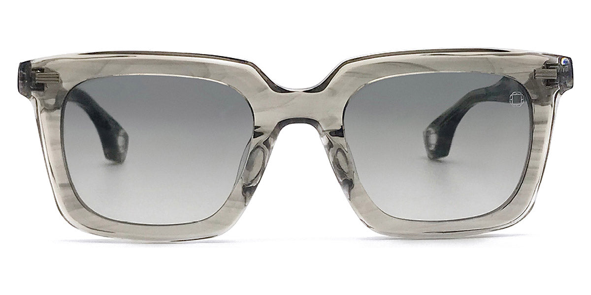 Blake Kuwahara® BUFF SUN BLK BUFF SUN VAPOR 51 - VAPOR Sunglasses